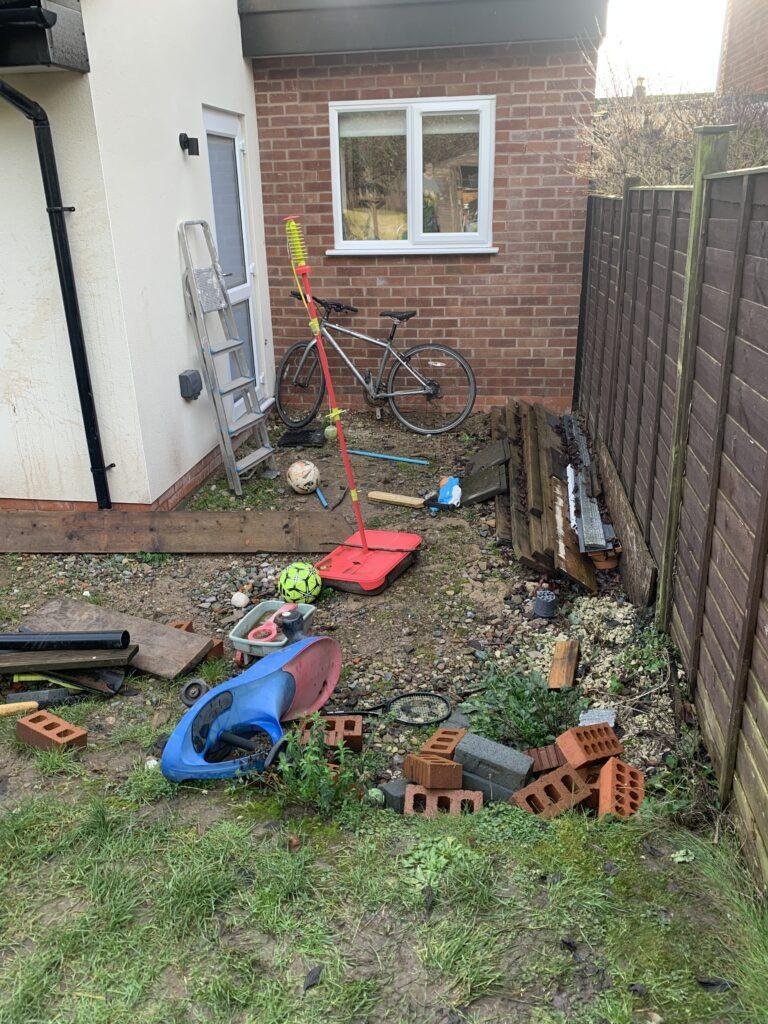 help my garden
