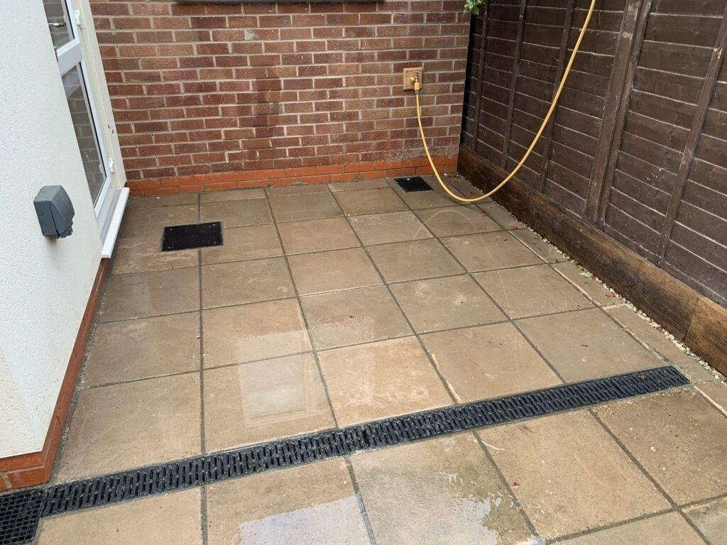 patio